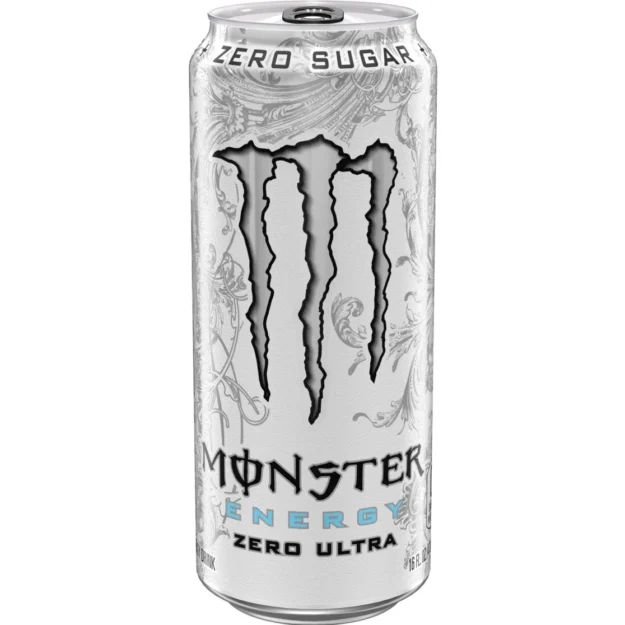 Rare edition White Monster (16FL. OZ.)