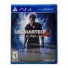 Uncharted 4 (A Thief's End) PS4 Edition